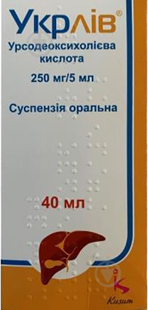 Укрлив 1 шт. 40 мл - фото 1