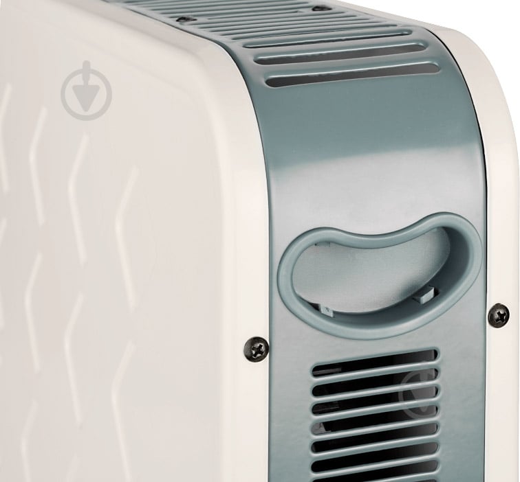 Конвектор электрический ECG TK 2030 T white - фото 5