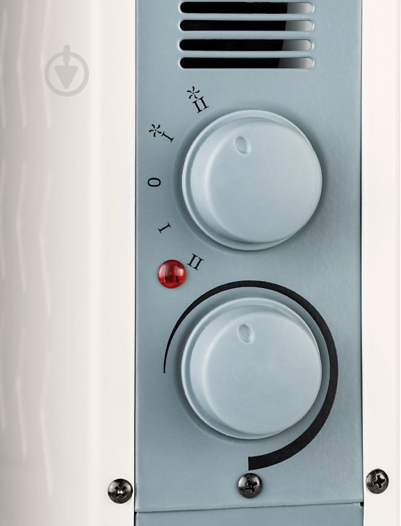 Конвектор электрический ECG TK 2030 T white - фото 4