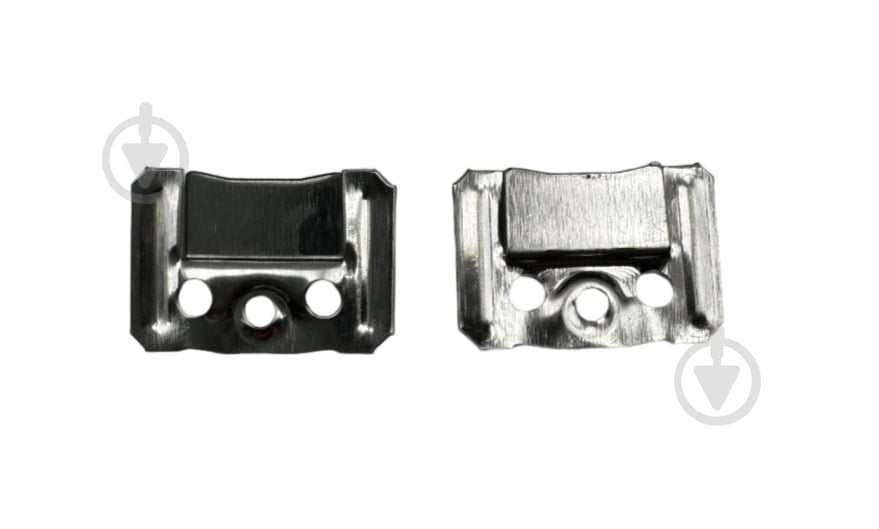 Кляймер 1 мм 100 шт. - фото 1