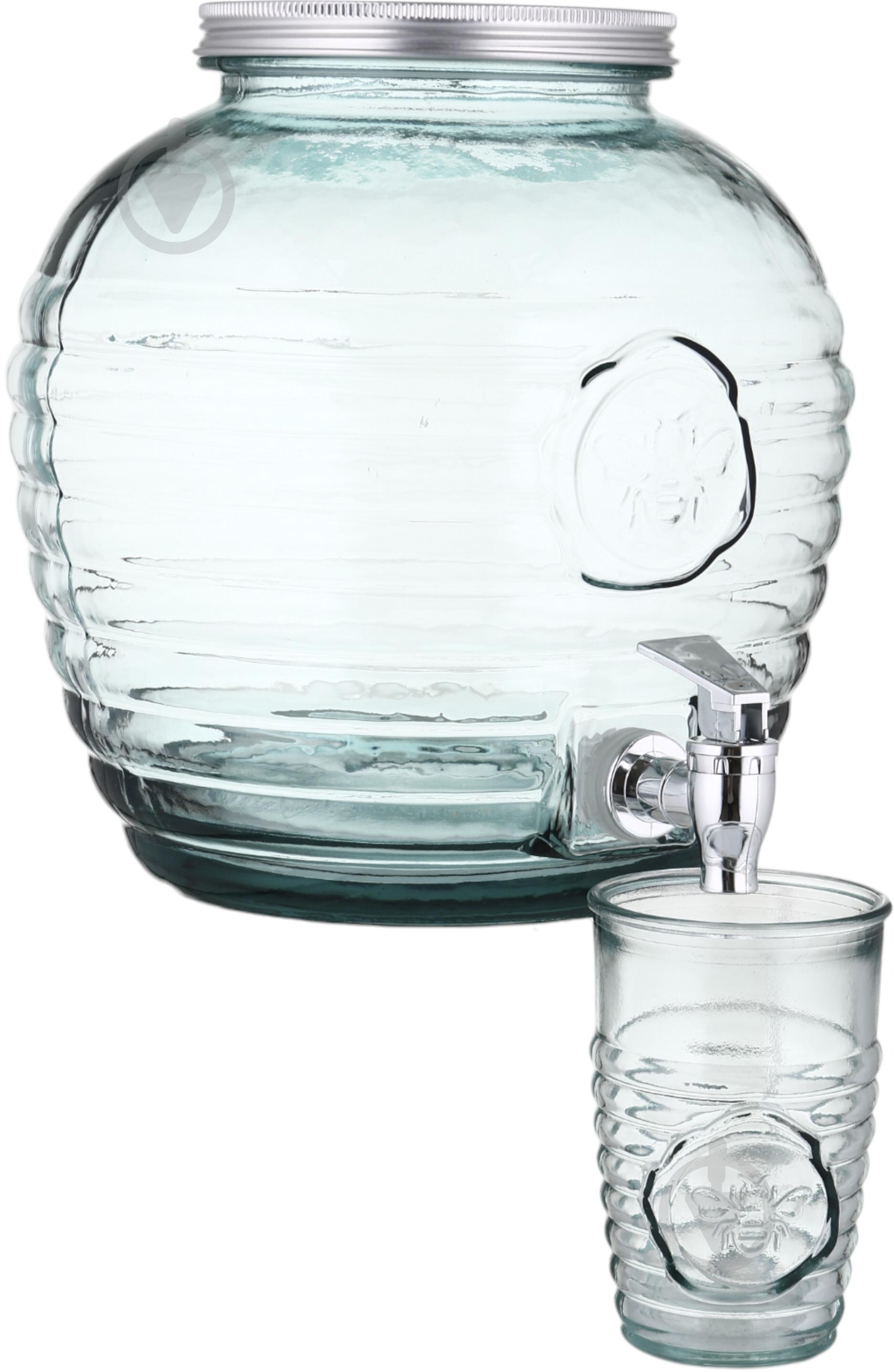 Ємність для напоїв San Miguel Abeja 8 л 5297G20 - фото 4