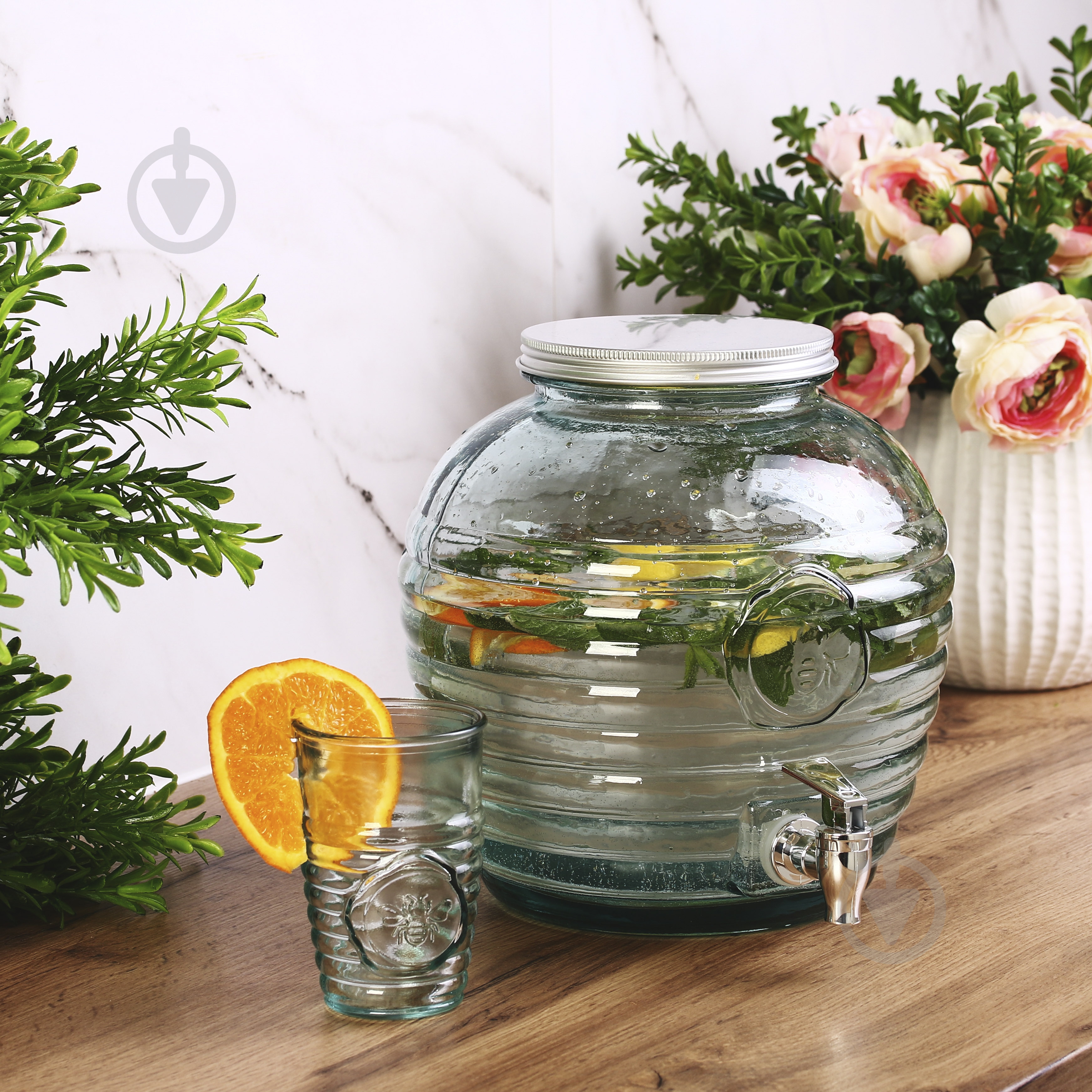 Ємність для напоїв San Miguel Abeja 8 л 5297G20 - фото 5