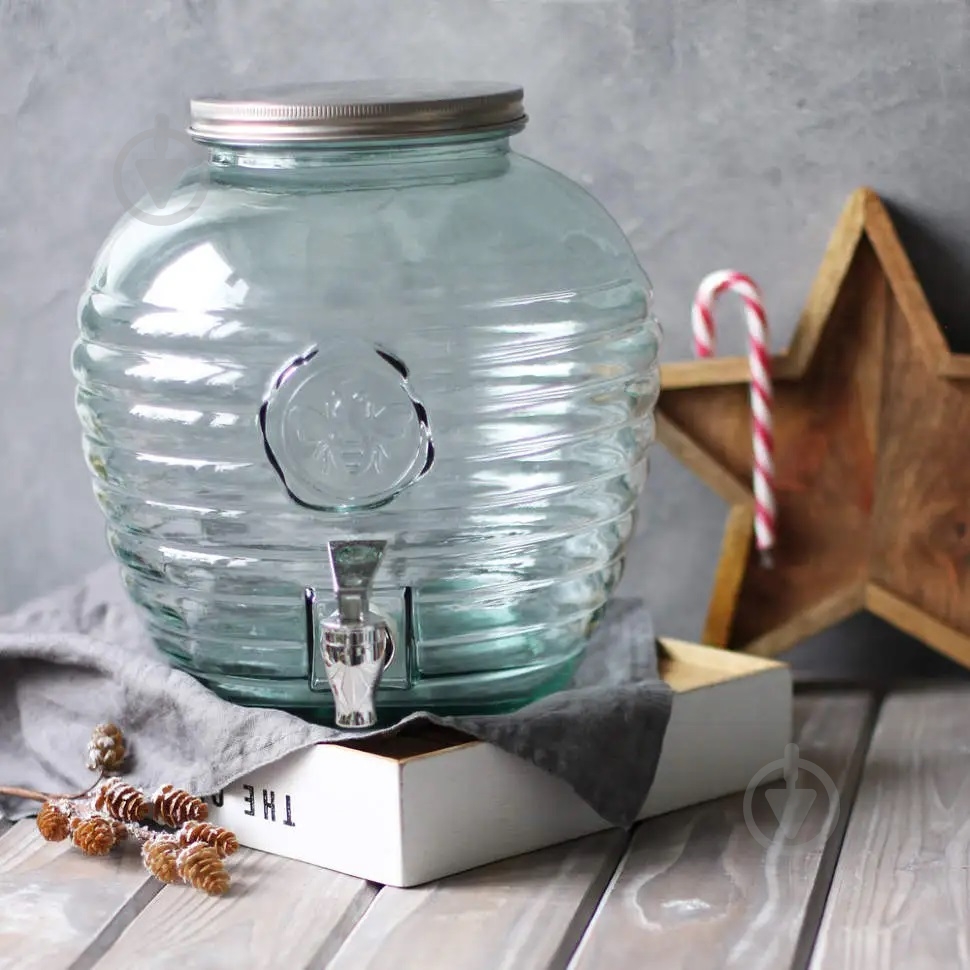 Ємність для напоїв San Miguel Abeja 8 л 5297G20 - фото 8