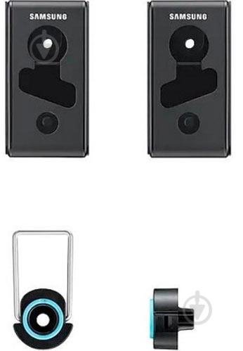 Крепление для телевизора Samsung WMN750M/RU фиксированные 33"-65" черный - фото 1 Крепление для телевизора Samsung WMN750M/RU фиксированные 33"-65" черный - фото 1