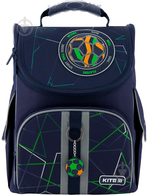 Рюкзак KITE Education k20-501s-2 - фото 1