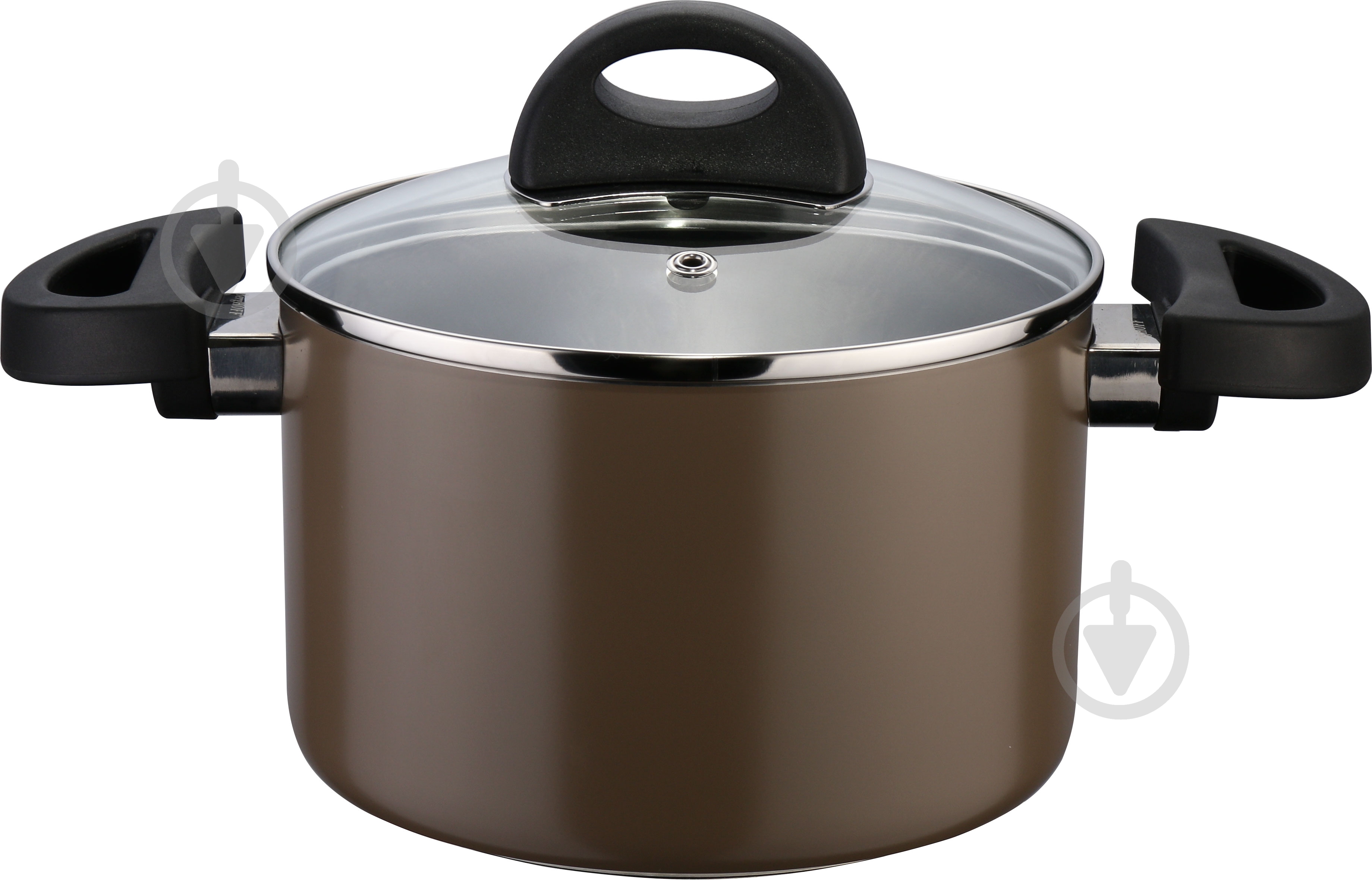 Кастрюля с крышкой BergHOFF Eclipse 2 л 8500212 - фото 1