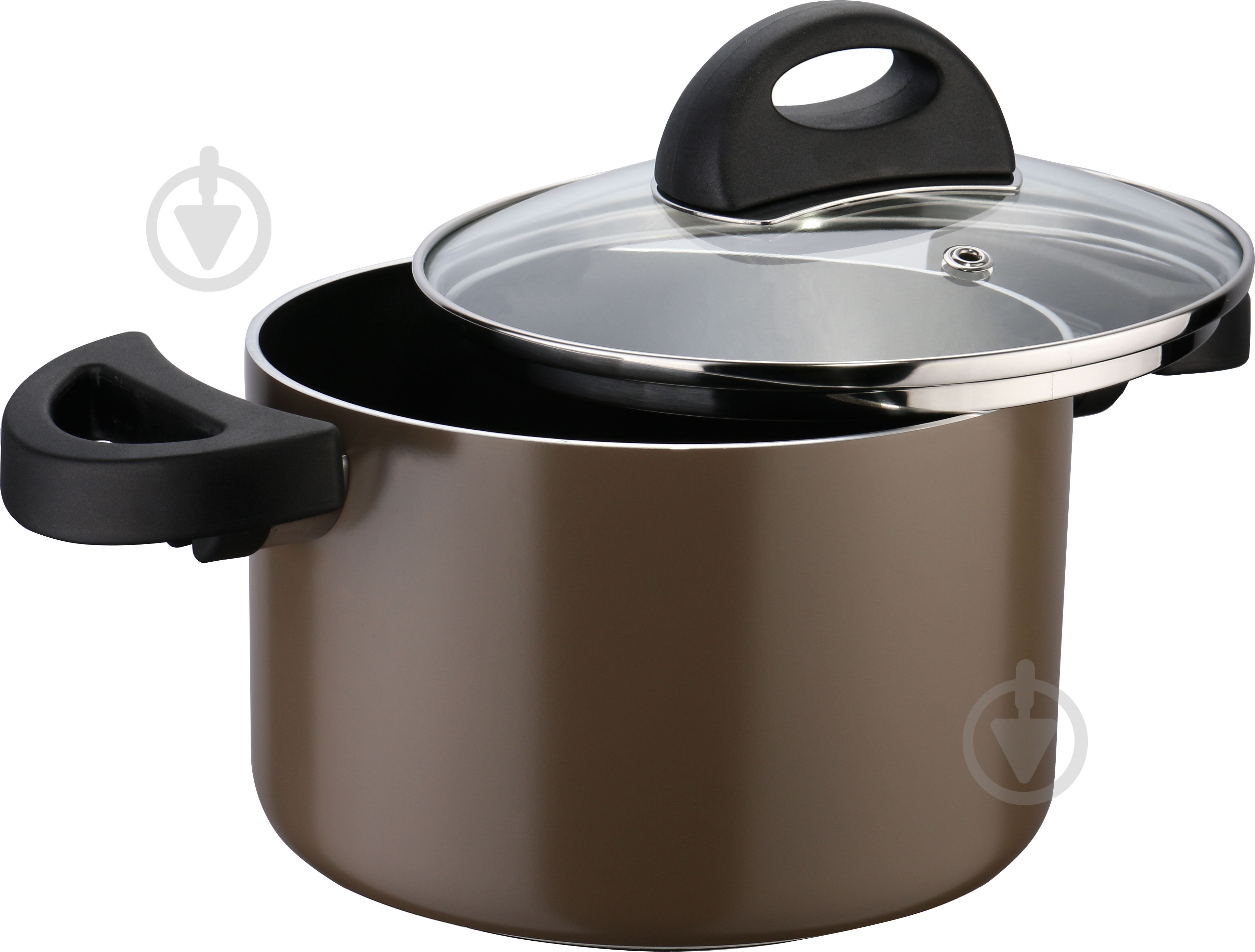 Кастрюля с крышкой BergHOFF Eclipse 2 л 8500212 - фото 2