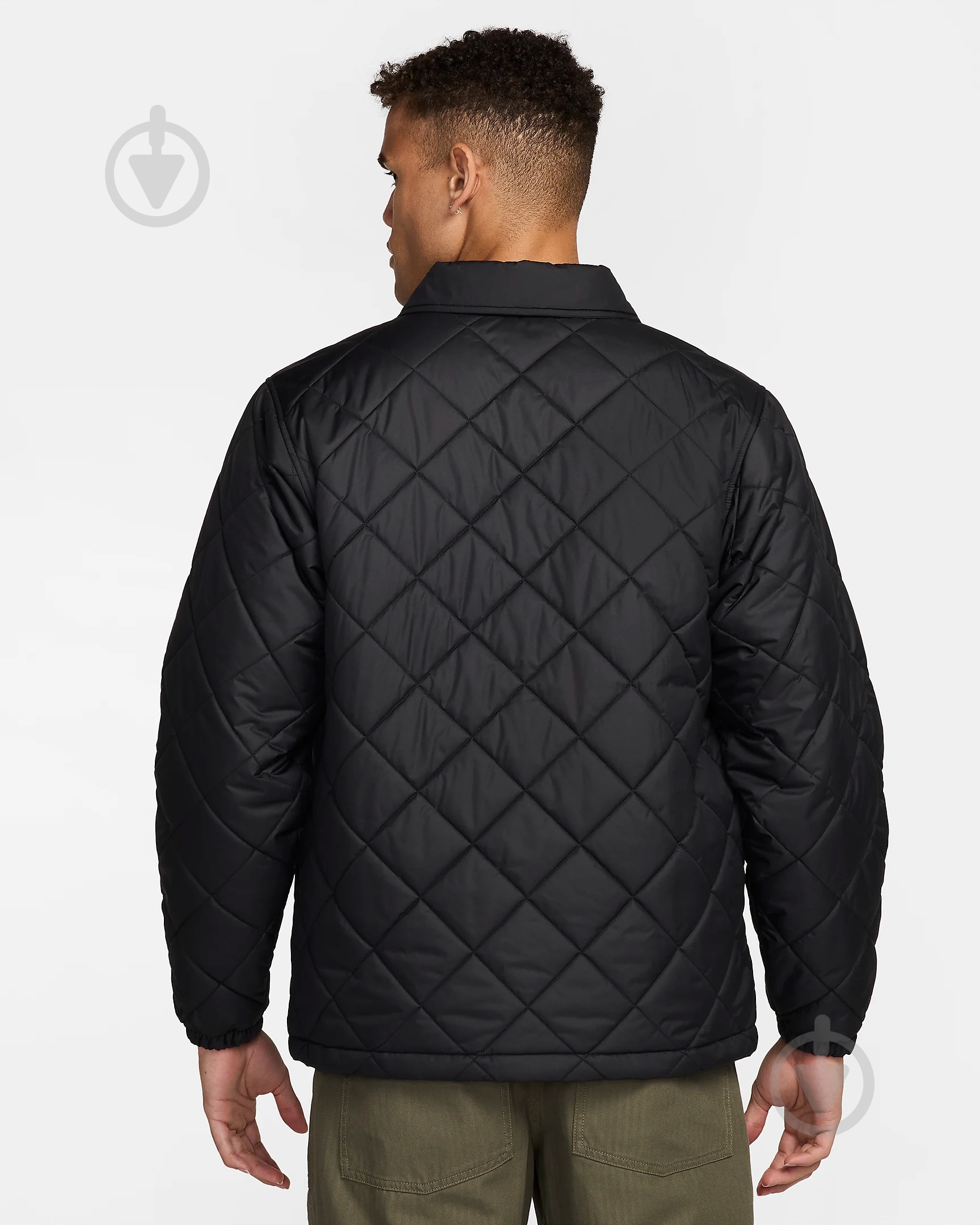 ᐉ Куртка чоловіча демісезонна Nike M NK CLUB TF LTWT QLT FILL JKT