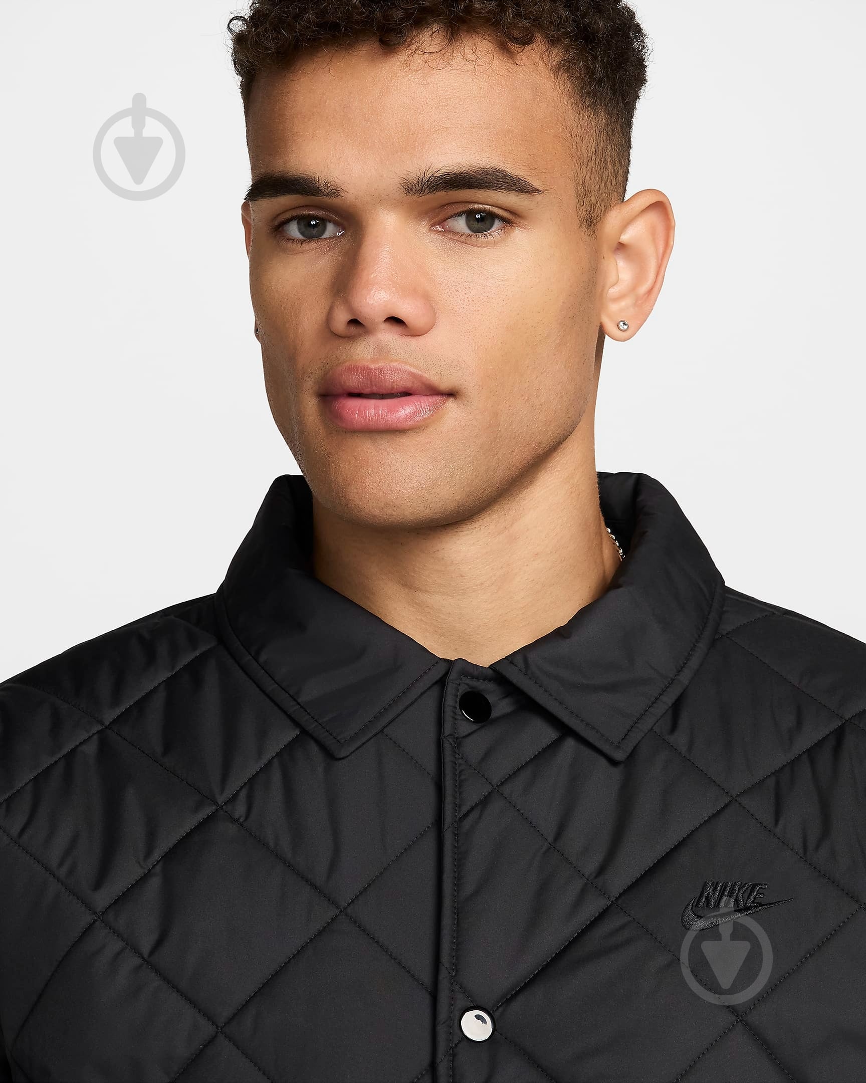 ᐉ Куртка чоловіча демісезонна Nike M NK CLUB TF LTWT QLT FILL JKT