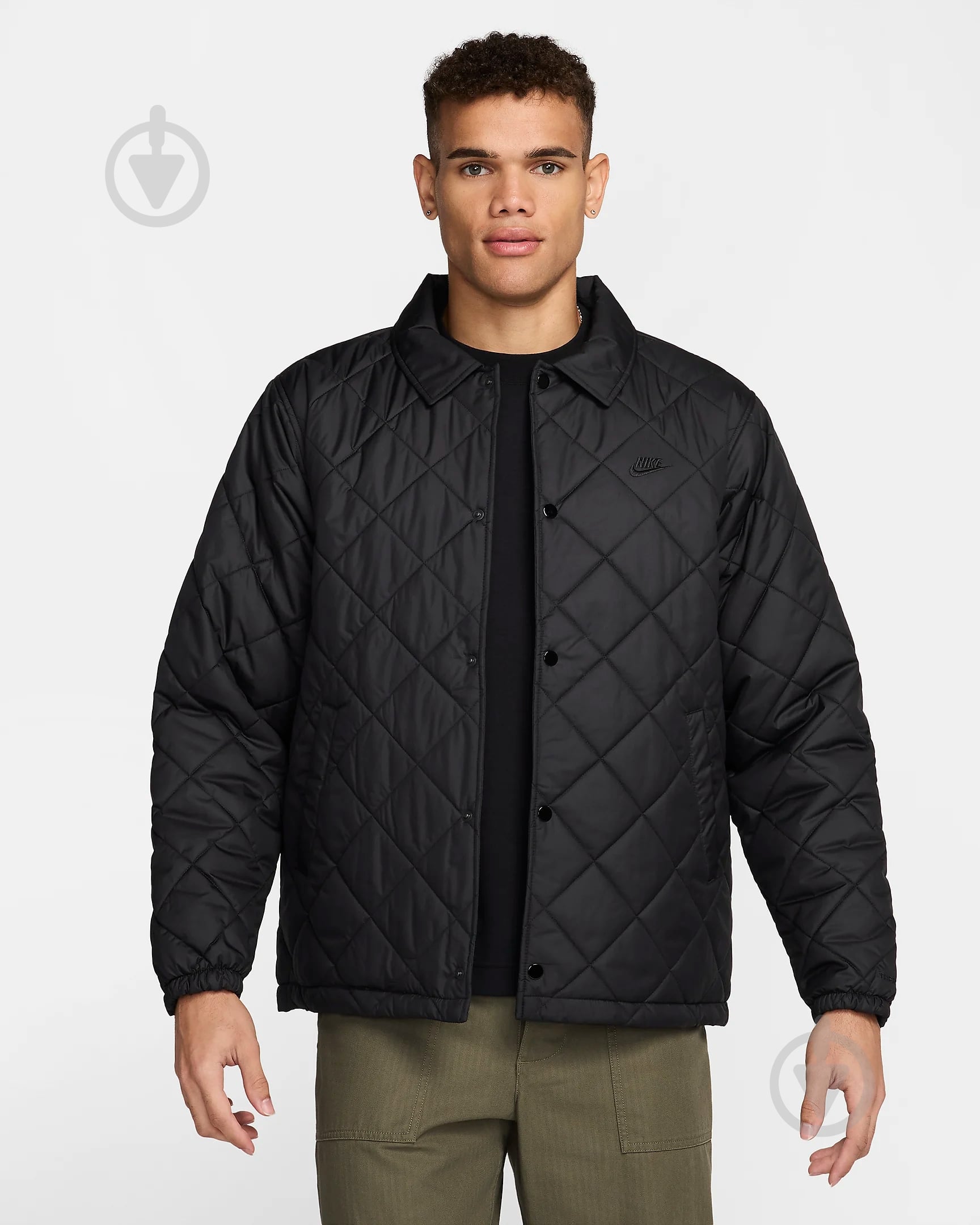 ᐉ Куртка чоловіча демісезонна Nike M NK CLUB TF LTWT QLT FILL JKT