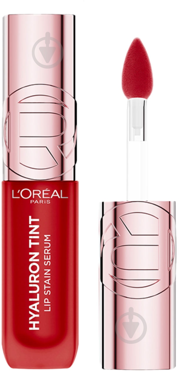 Тинт-сыворотка L'Oreal Paris Hyaluron Tint №420 5 мл - фото 1
