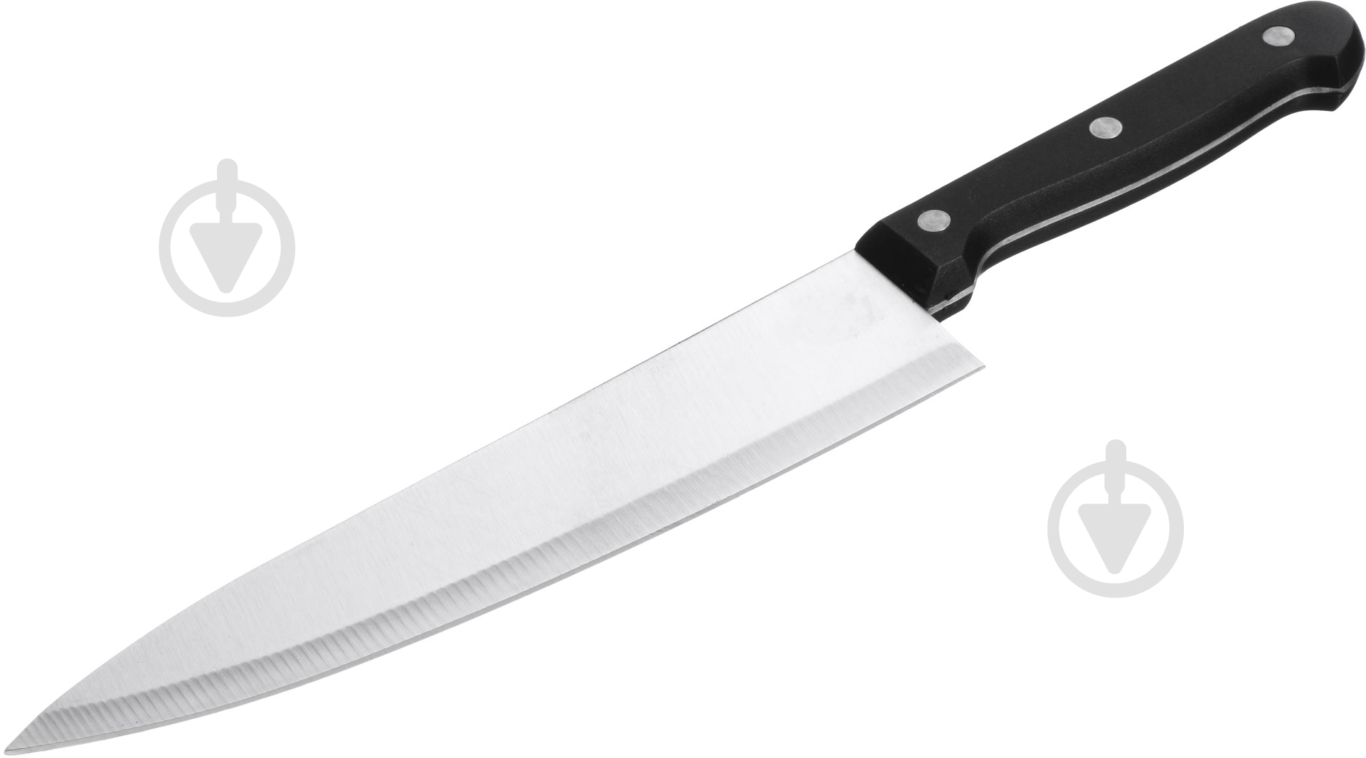 Набір ножів у колоді Delimano Chef 10 предметів 106094439 - фото 3 Набір ножів у колоді Delimano Chef 10 предметів 106094439 - фото 3