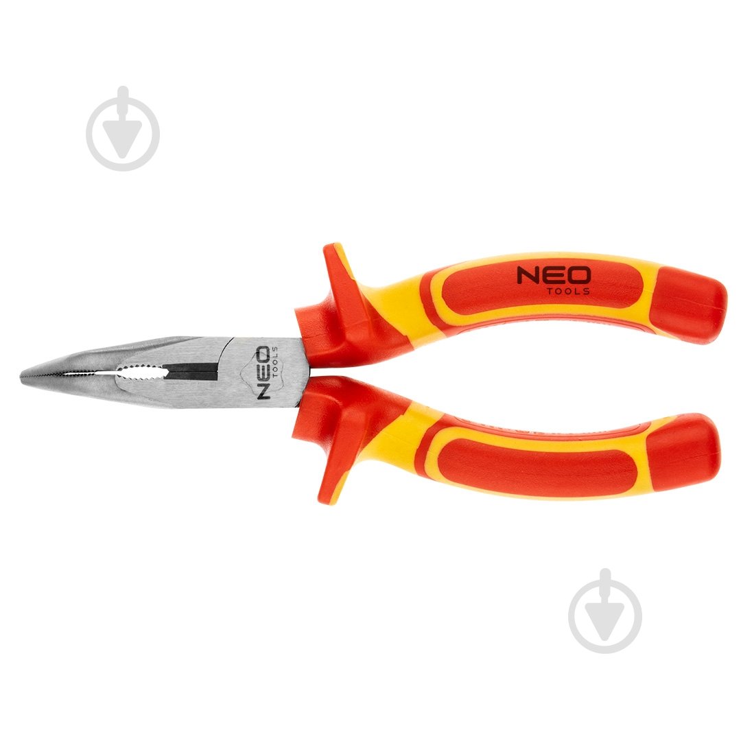 Длинногубцы NEO tools 160 мм 01-227 - фото 1