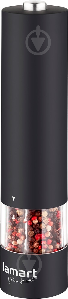 Мельница для соли и перца Lamart LT7021 - фото 1