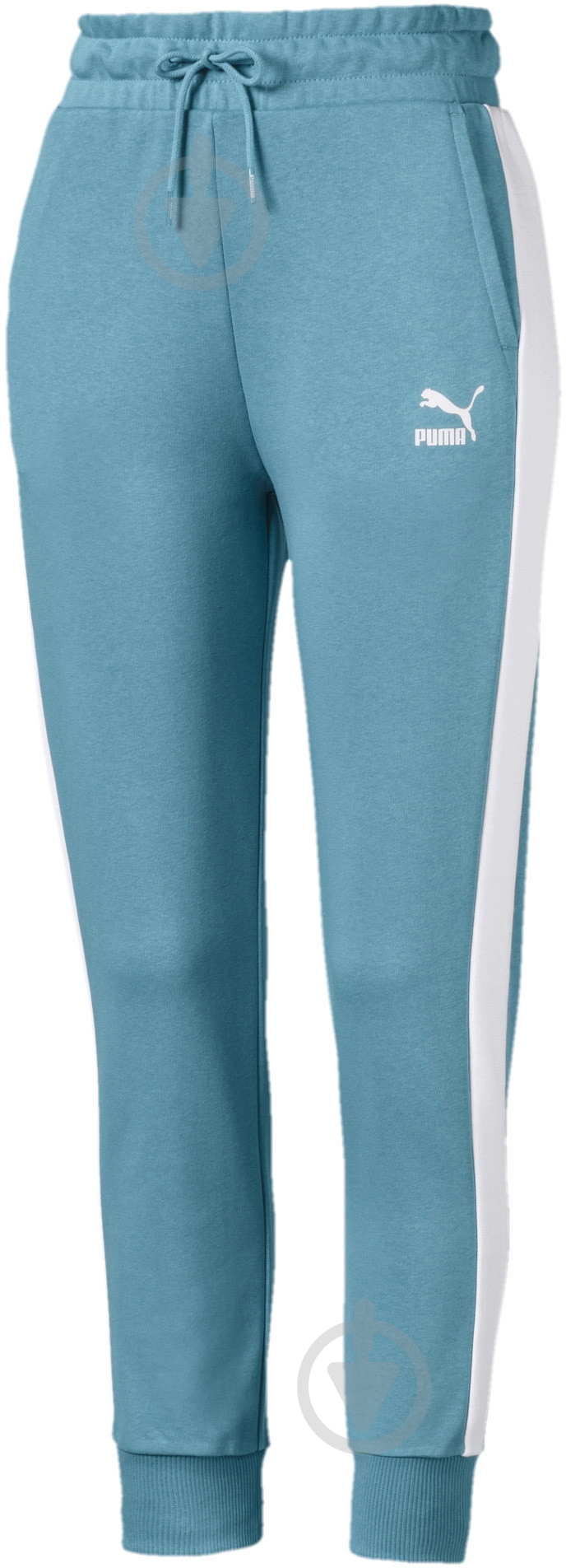 Брюки Puma Classics T7 Track Pant FT cc 59521045 р. S синий - фото 2