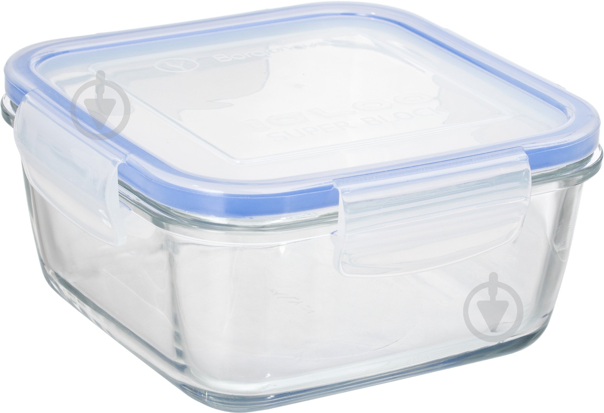 Контейнер Borgonovo Igloo 800 мл 14069601p - фото 1 Контейнер Borgonovo Igloo 800 мл 14069601p - фото 1