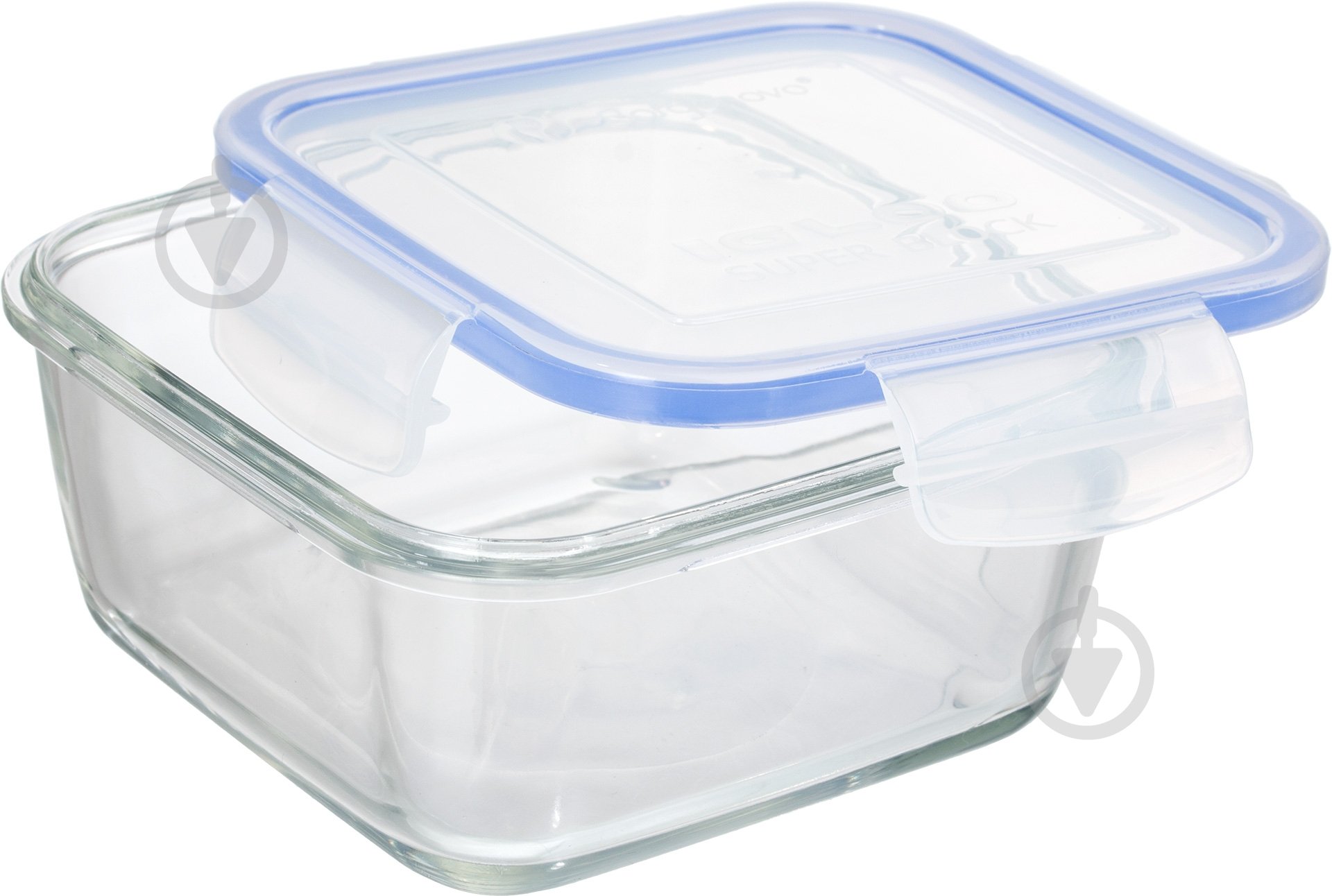 Контейнер Borgonovo Igloo 800 мл 14069601p - фото 3 Контейнер Borgonovo Igloo 800 мл 14069601p - фото 3