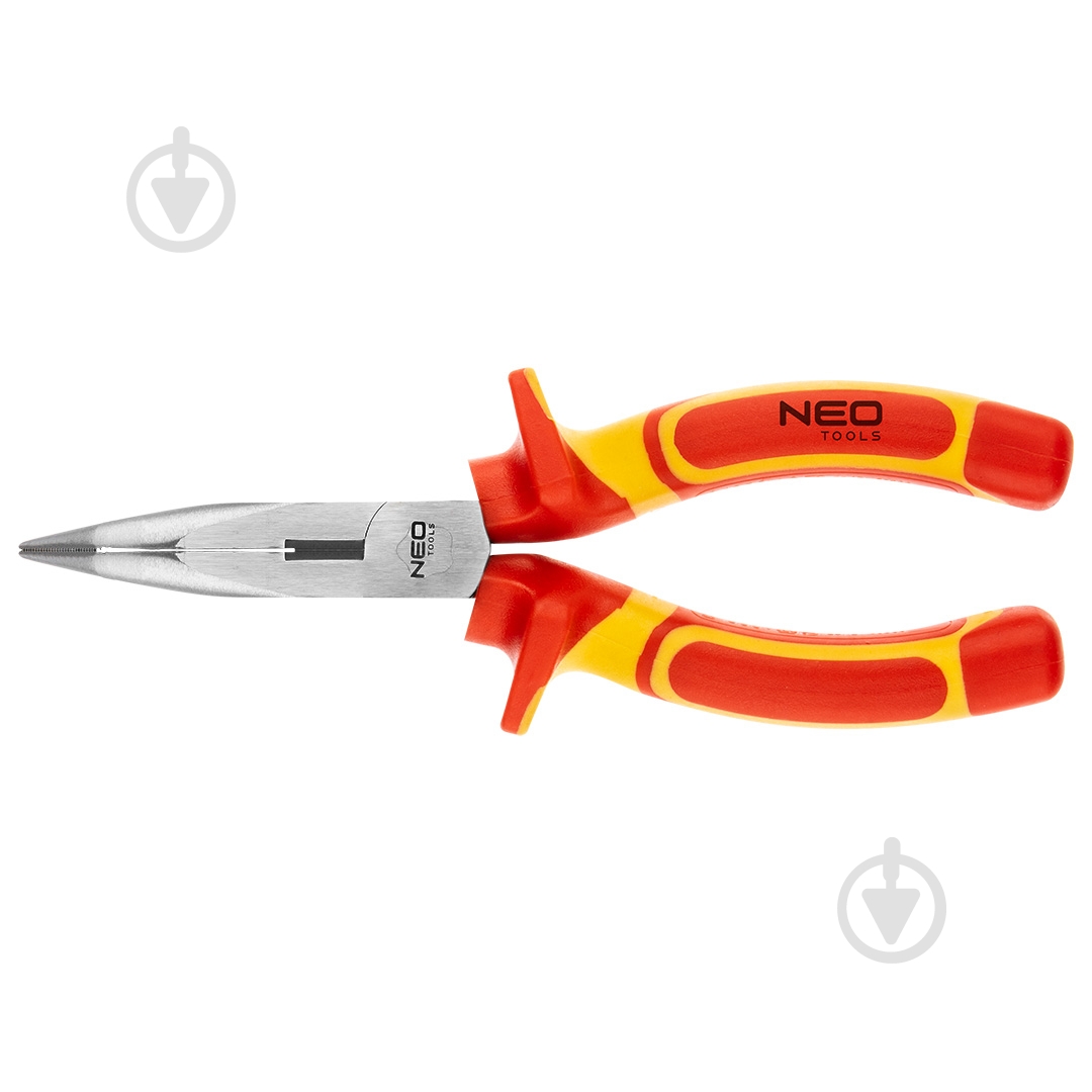 Длинногубцы NEO tools 180 мм 01-228 - фото 1