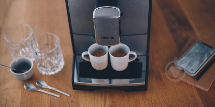 Кофемашина Nivona NICR695 CafeRomatica - фото 6 Кофемашина Nivona NICR695 CafeRomatica - фото 6