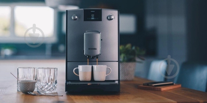 Кофемашина Nivona NICR695 CafeRomatica - фото 5 Кофемашина Nivona NICR695 CafeRomatica - фото 5