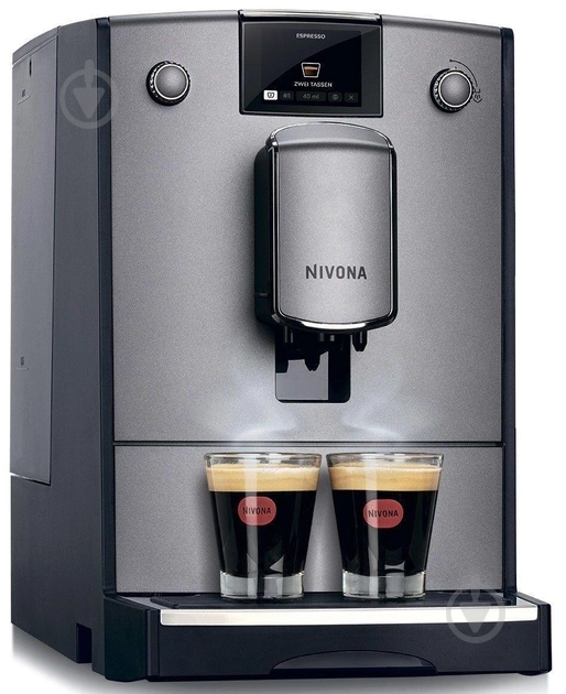 Кофемашина Nivona NICR695 CafeRomatica - фото 2 Кофемашина Nivona NICR695 CafeRomatica - фото 2