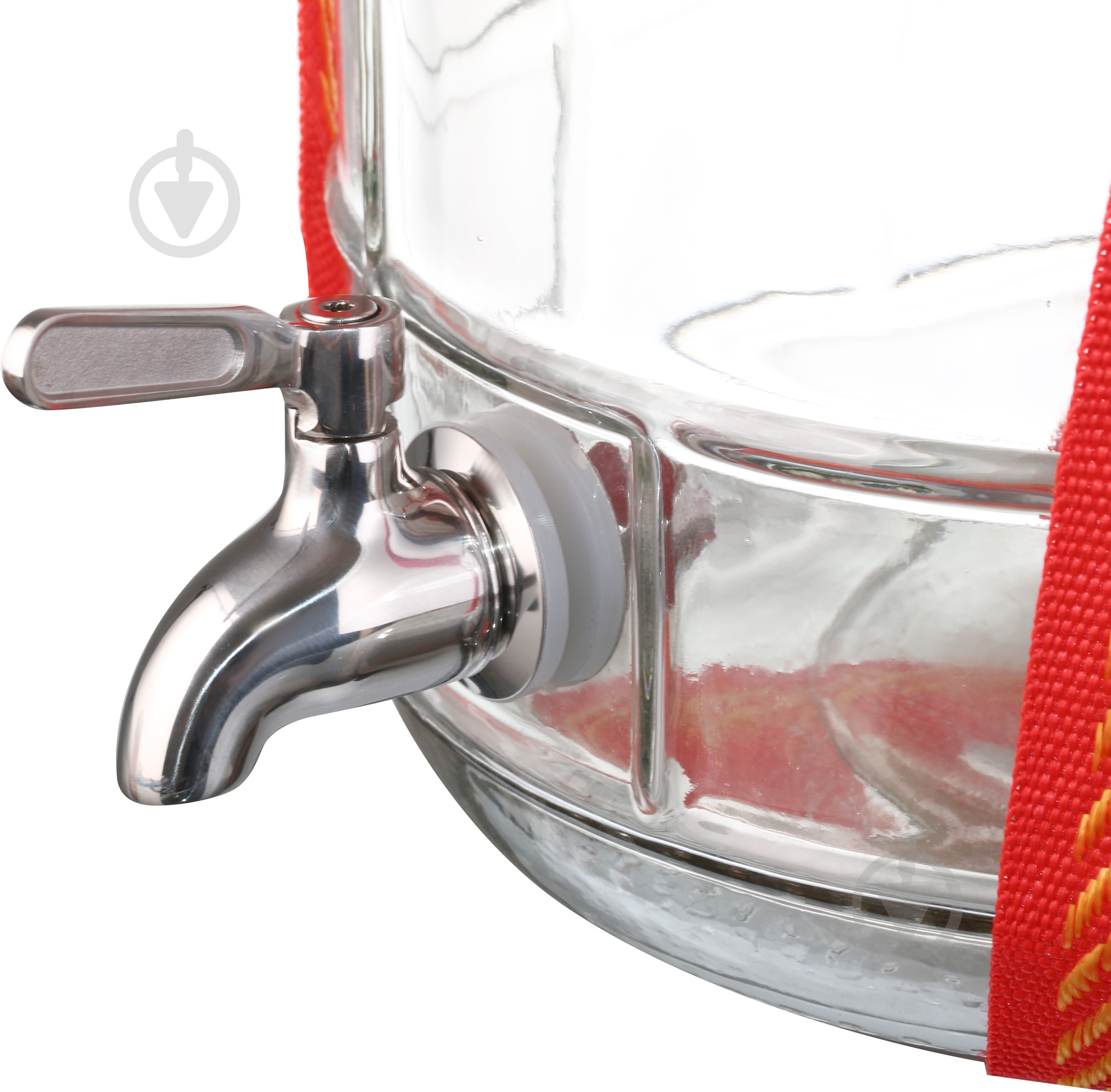 Банка с гидрозатвором 9 л - фото 3