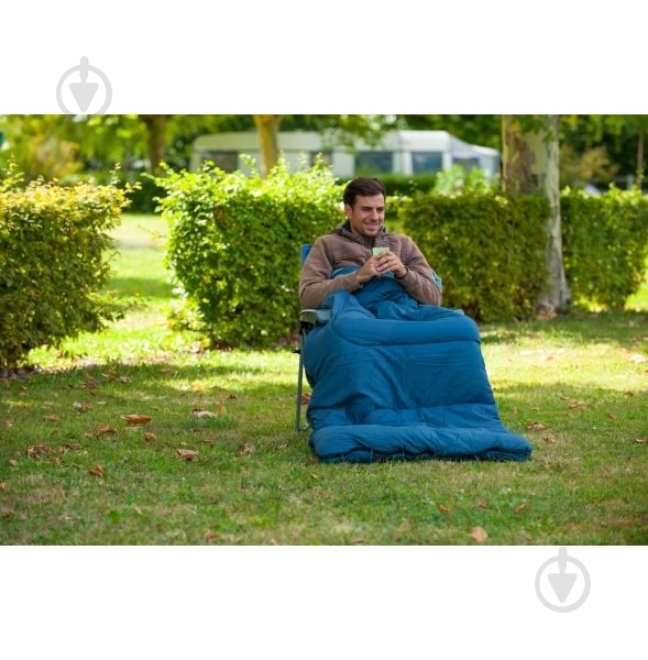 Спальный мешок 205138 Coleman Hampton 220 Sleeping Bag - фото 7