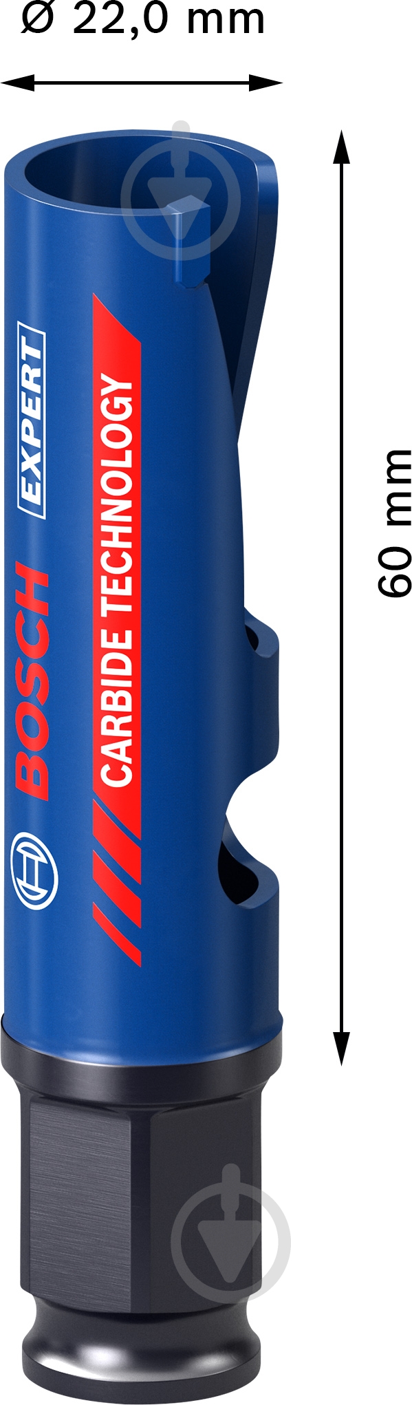 Коронка Bosch Construction Material 22 мм 2608900453 - фото 2 Коронка Bosch Construction Material 22 мм 2608900453 - фото 2