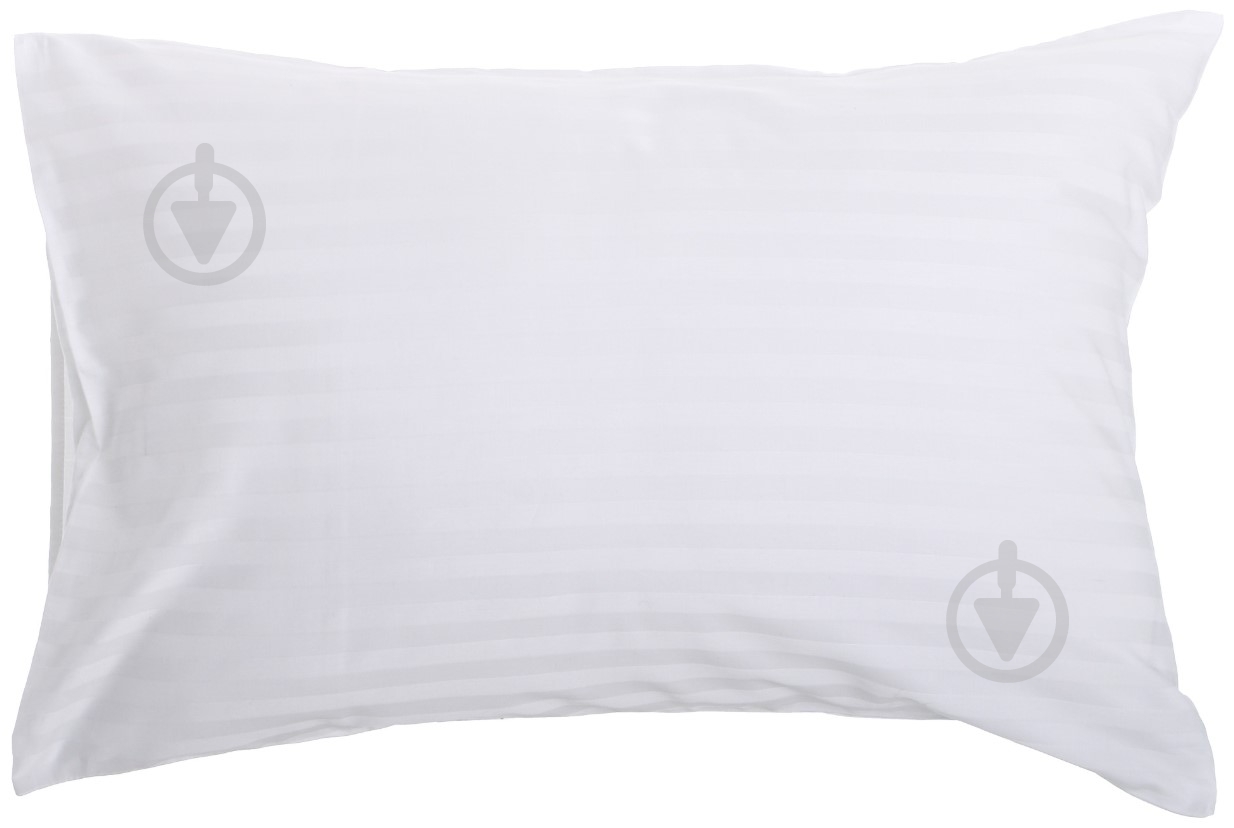 Наволочка Блакіт 50х70 белый - фото 1