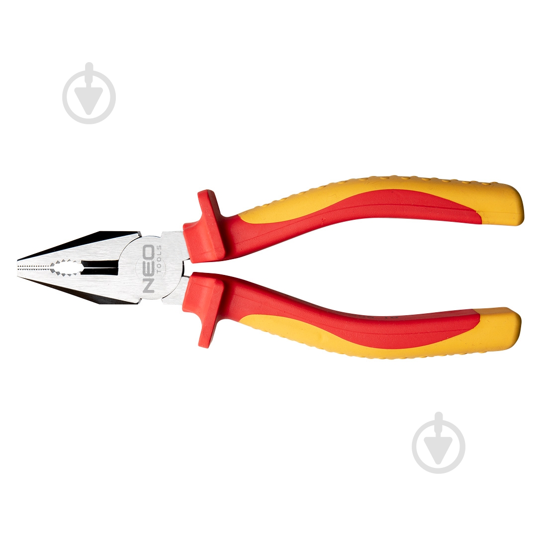 Плоскогубцы NEO tools 160 мм 01-240 - фото 1 Плоскогубцы NEO tools 160 мм 01-240 - фото 1