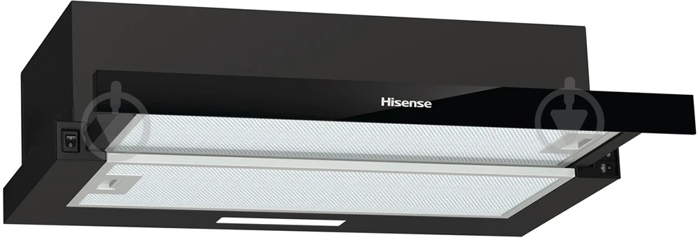 Вытяжка Hisense телескопическая MH 6TL2 MB - фото 1