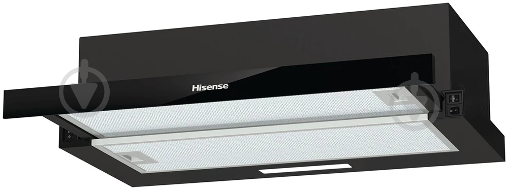 Вытяжка Hisense телескопическая MH 6TL2 MB - фото 2