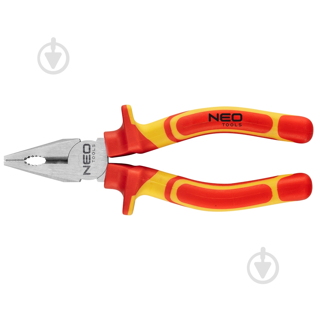 Плоскогубцы NEO tools 160 мм 01-220 - фото 1 Плоскогубцы NEO tools 160 мм 01-220 - фото 1