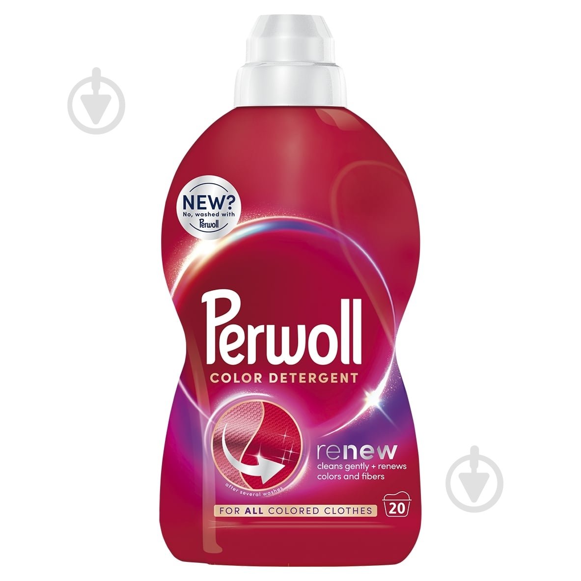 Гель для машинного та ручного прання Perwoll для кольорових речей 1 л - фото 1
