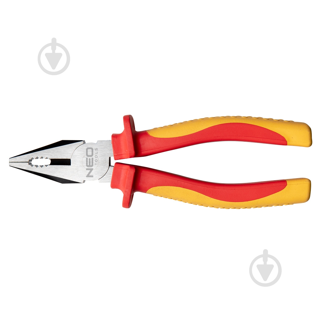 Плоскогубці NEO tools 180 мм 01-241 - фото 1
