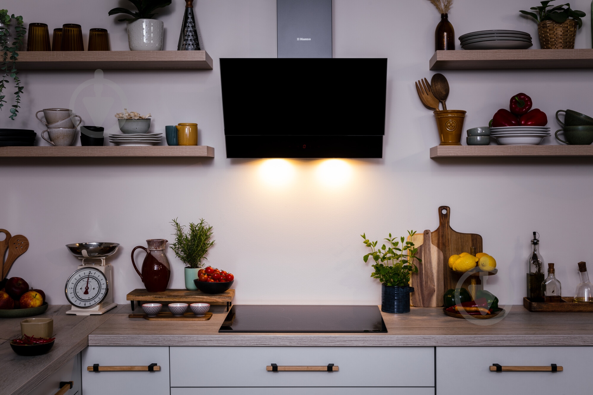 Вытяжка Hansa OKC 6641 SH - фото 4 Вытяжка Hansa OKC 6641 SH - фото 4