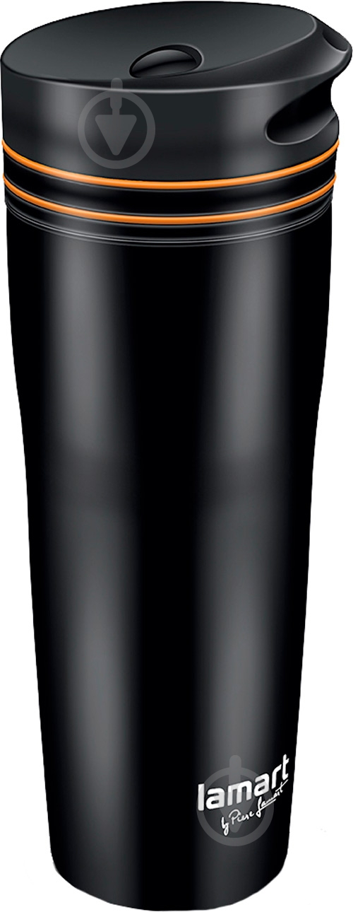 Термочашка Lamart MANQ (0,36 л) LT4051 - фото 1