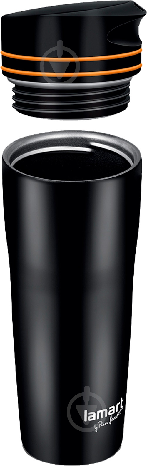Термочашка Lamart MANQ (0,36 л) LT4051 - фото 2