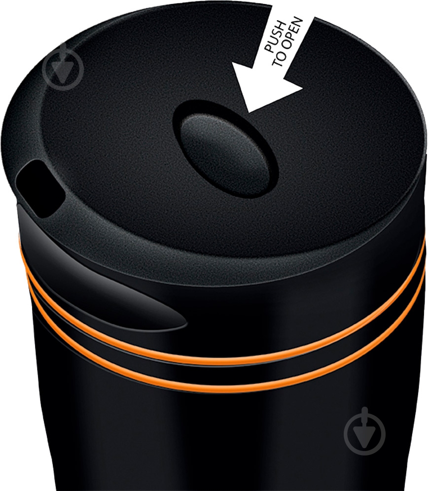 Термочашка Lamart MANQ (0,36 л) LT4051 - фото 3