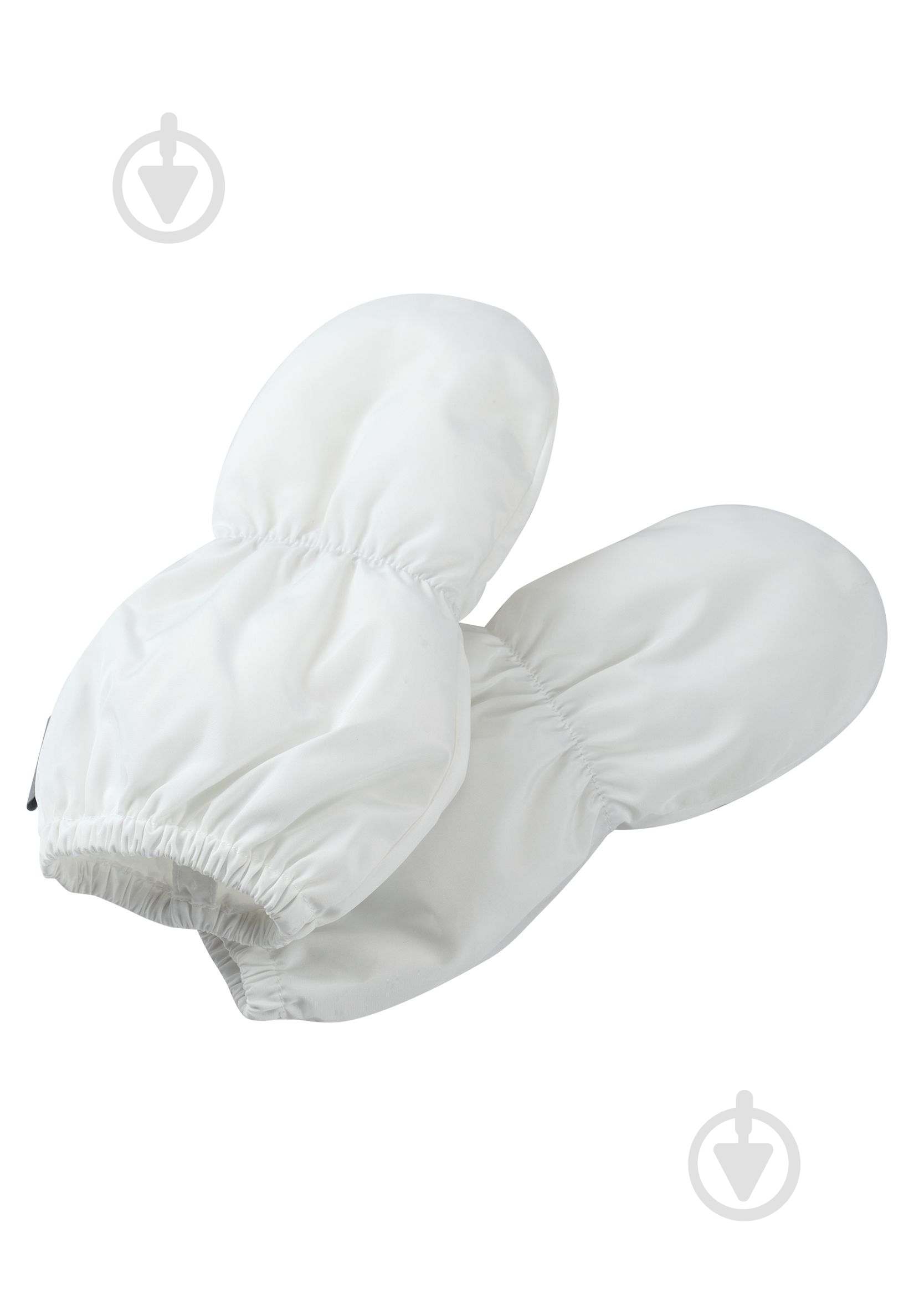 Варежки Reima Sinady белый 717718 - фото 1