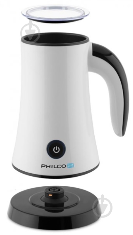 Капучинатор Philco PHMF 1050 белый - фото 4