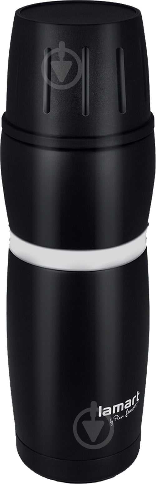 Термос Lamart CUP 0,48 л LT4052 - фото 1 Термос Lamart CUP 0,48 л LT4052 - фото 1