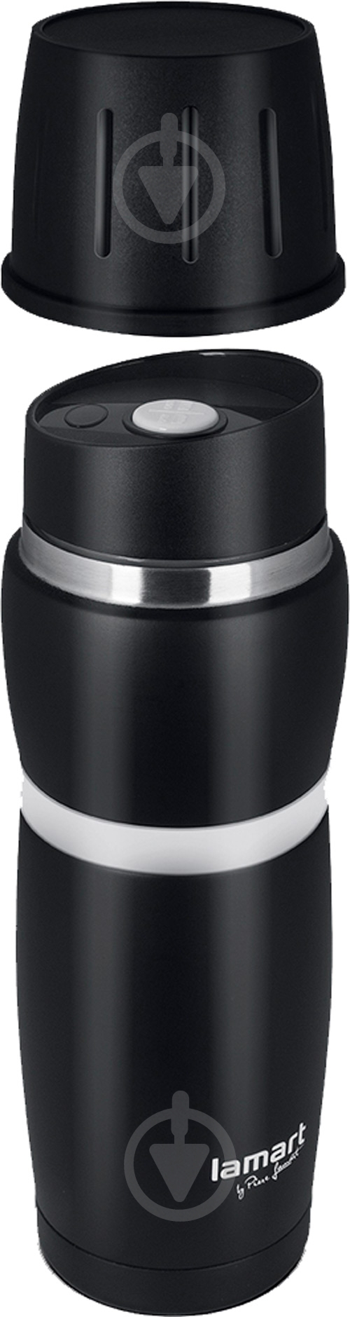 Термос Lamart CUP 0,48 л LT4052 - фото 3 Термос Lamart CUP 0,48 л LT4052 - фото 3