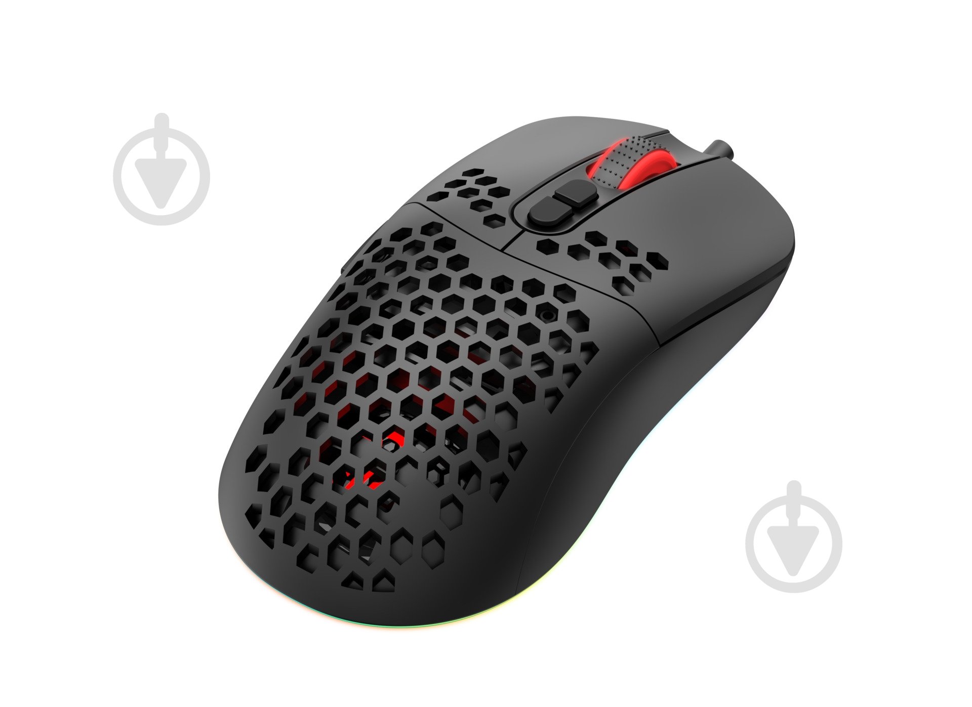 Мышка GamePro black (GM395) - фото 2