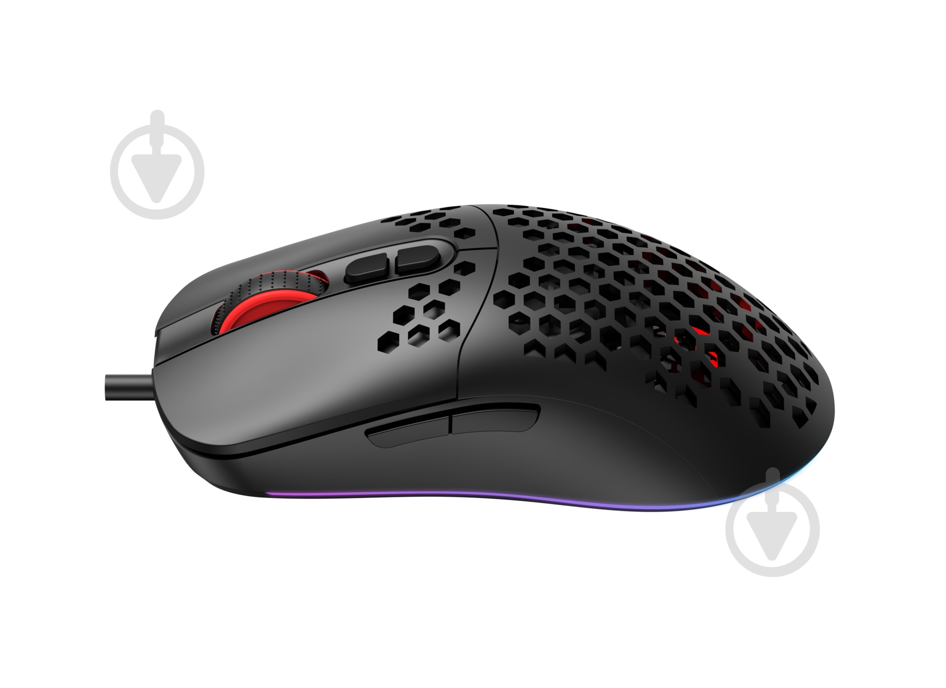 Мышка GamePro black (GM395) - фото 4