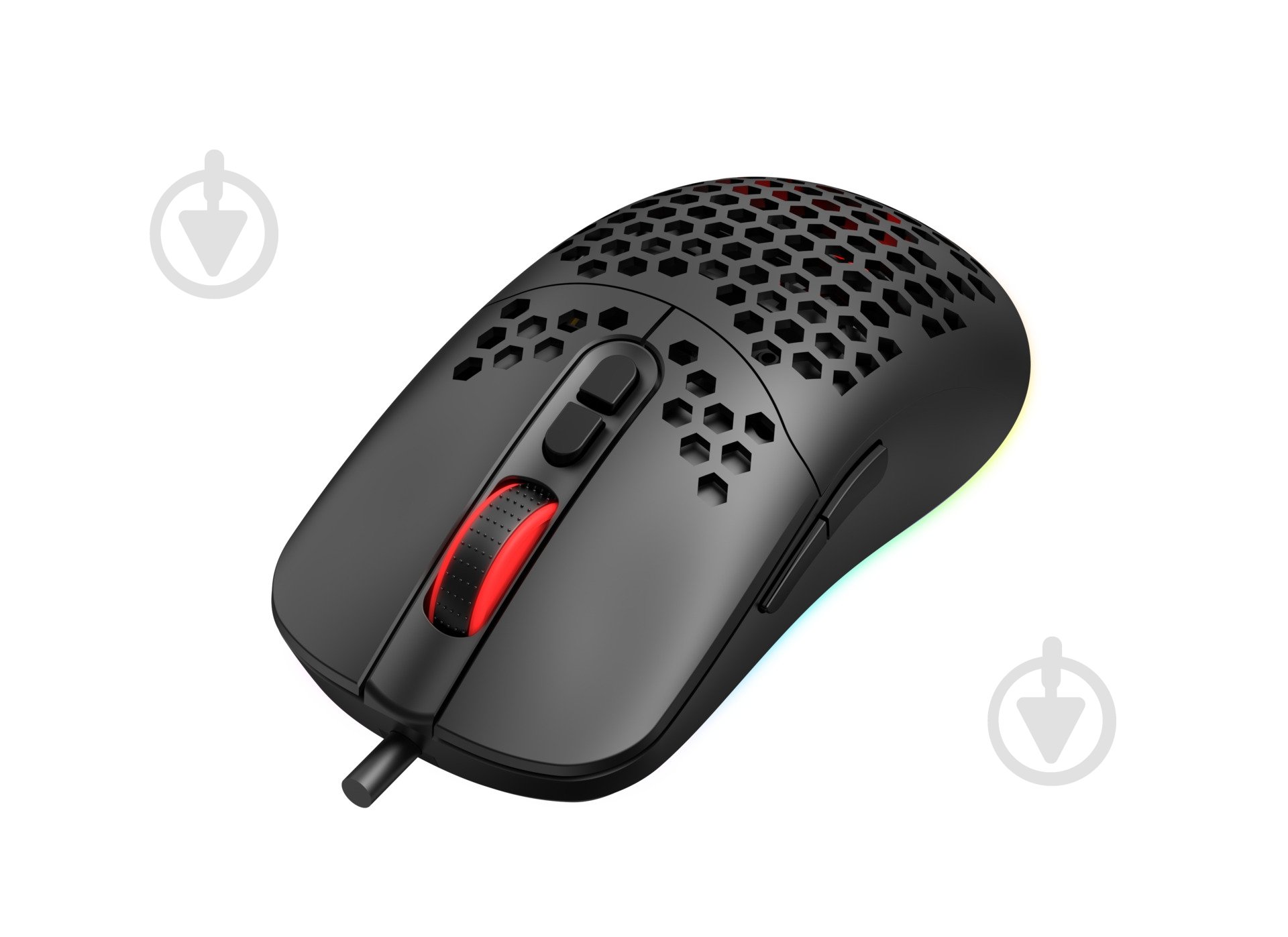 Мышка GamePro black (GM395) - фото 3