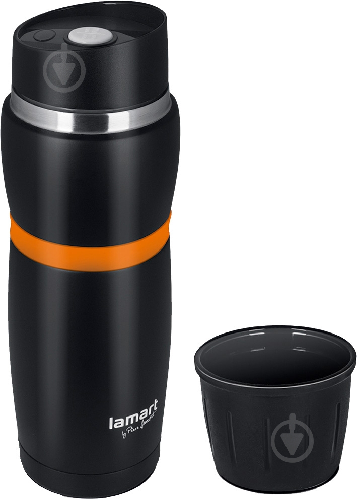 Термос Lamart CUP 0,48 л LT4054 - фото 2 Термос Lamart CUP 0,48 л LT4054 - фото 2