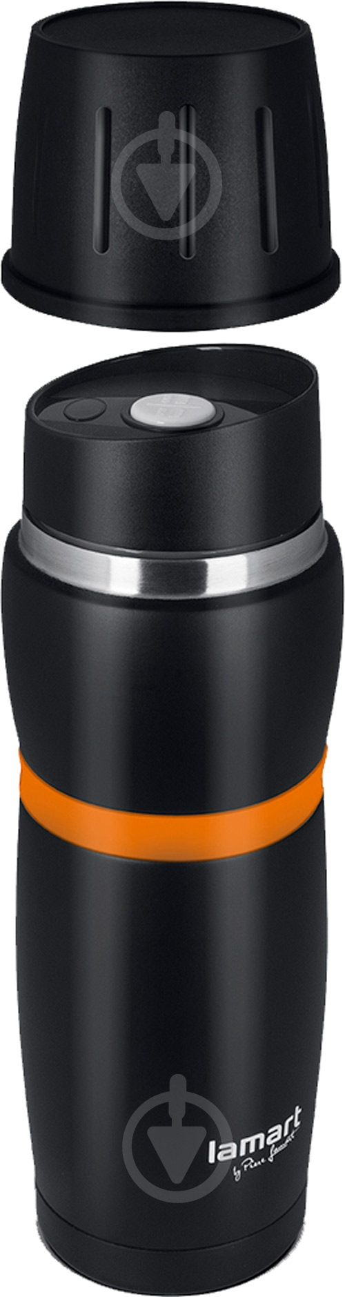 Термос Lamart CUP 0,48 л LT4054 - фото 3 Термос Lamart CUP 0,48 л LT4054 - фото 3