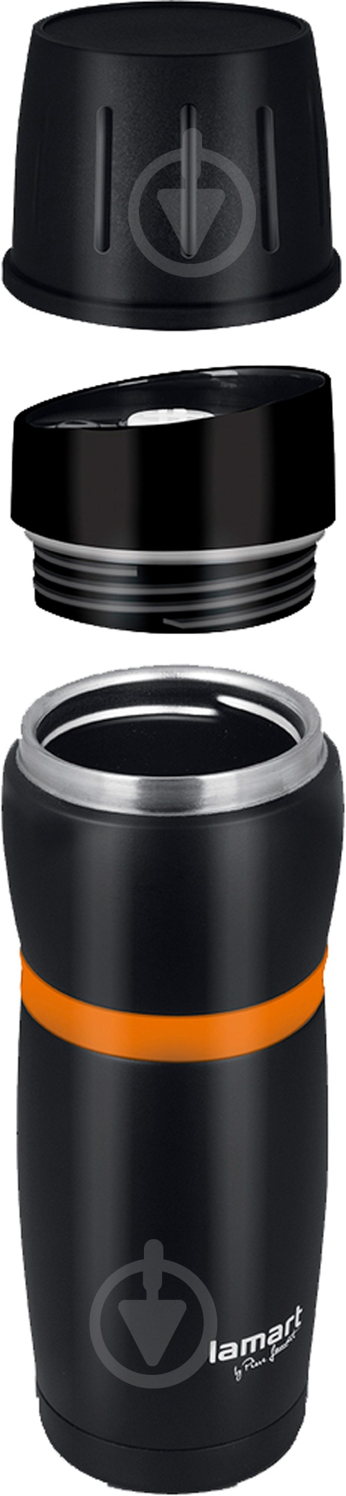 Термос Lamart CUP 0,48 л LT4054 - фото 4 Термос Lamart CUP 0,48 л LT4054 - фото 4