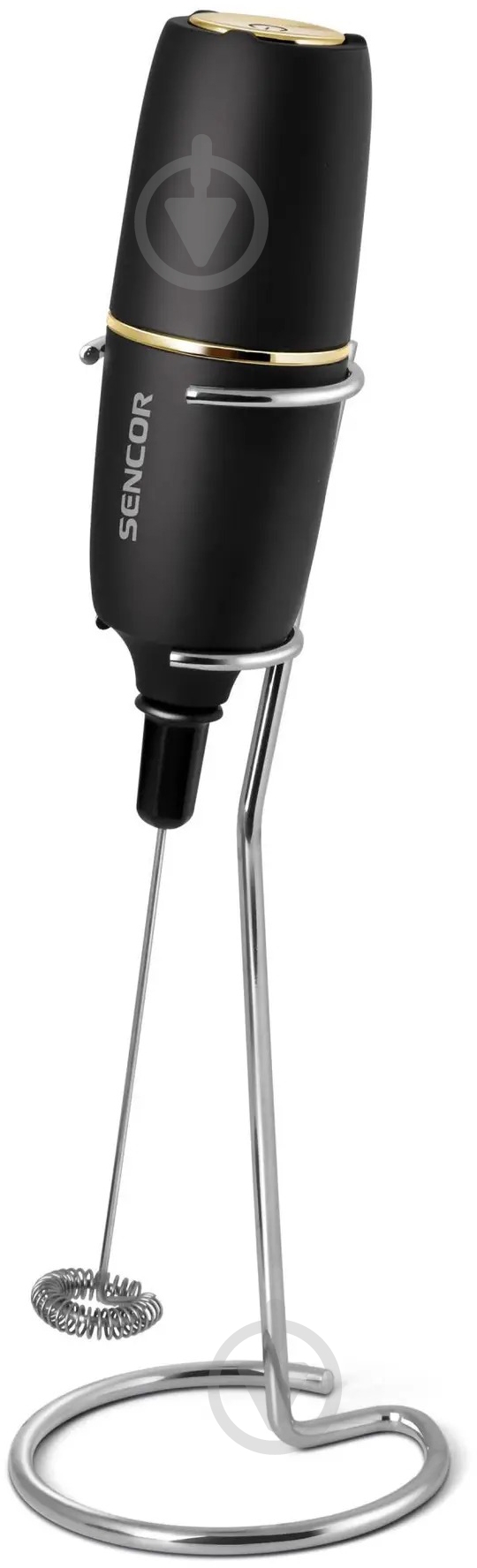 Кофемолка Sencor SMF 1010BK Капучинатор - фото 1